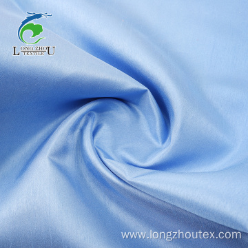 Satin Slub 100% Polyester Fabric